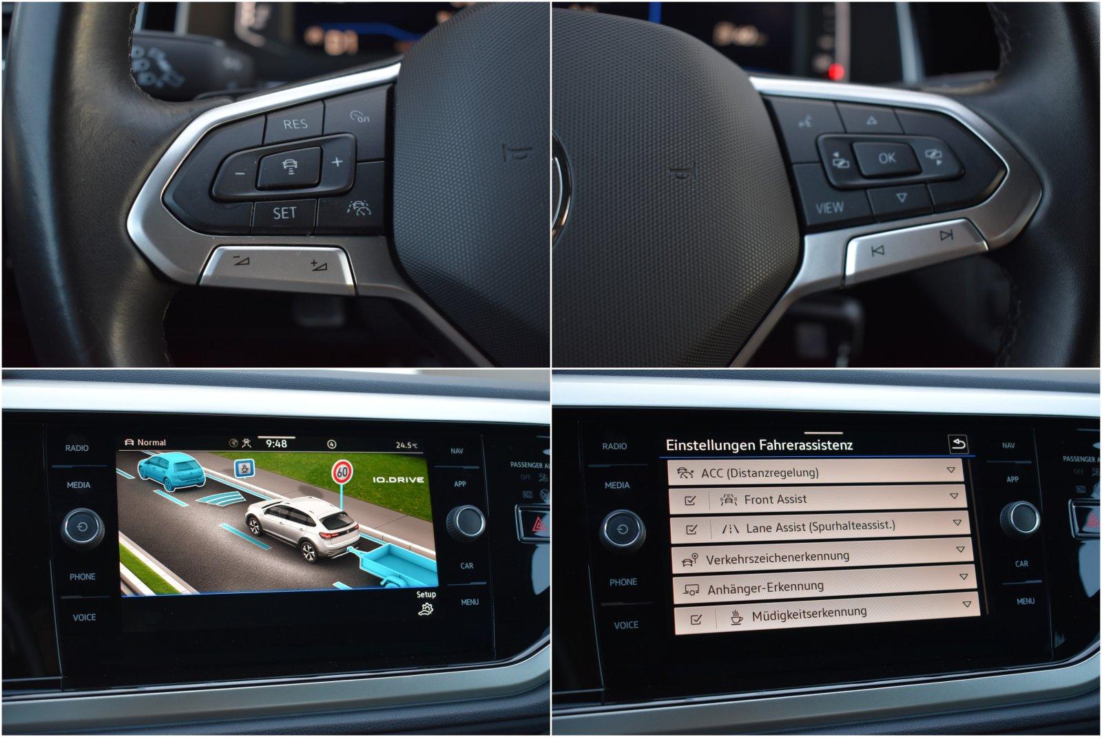 Volkswagen Taigo 1.5TSI Move DSG*AHK*Cockpit Digital*IQ-Lic, миниатюра 24