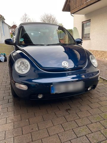 Volkswagen New beetle cabriolet