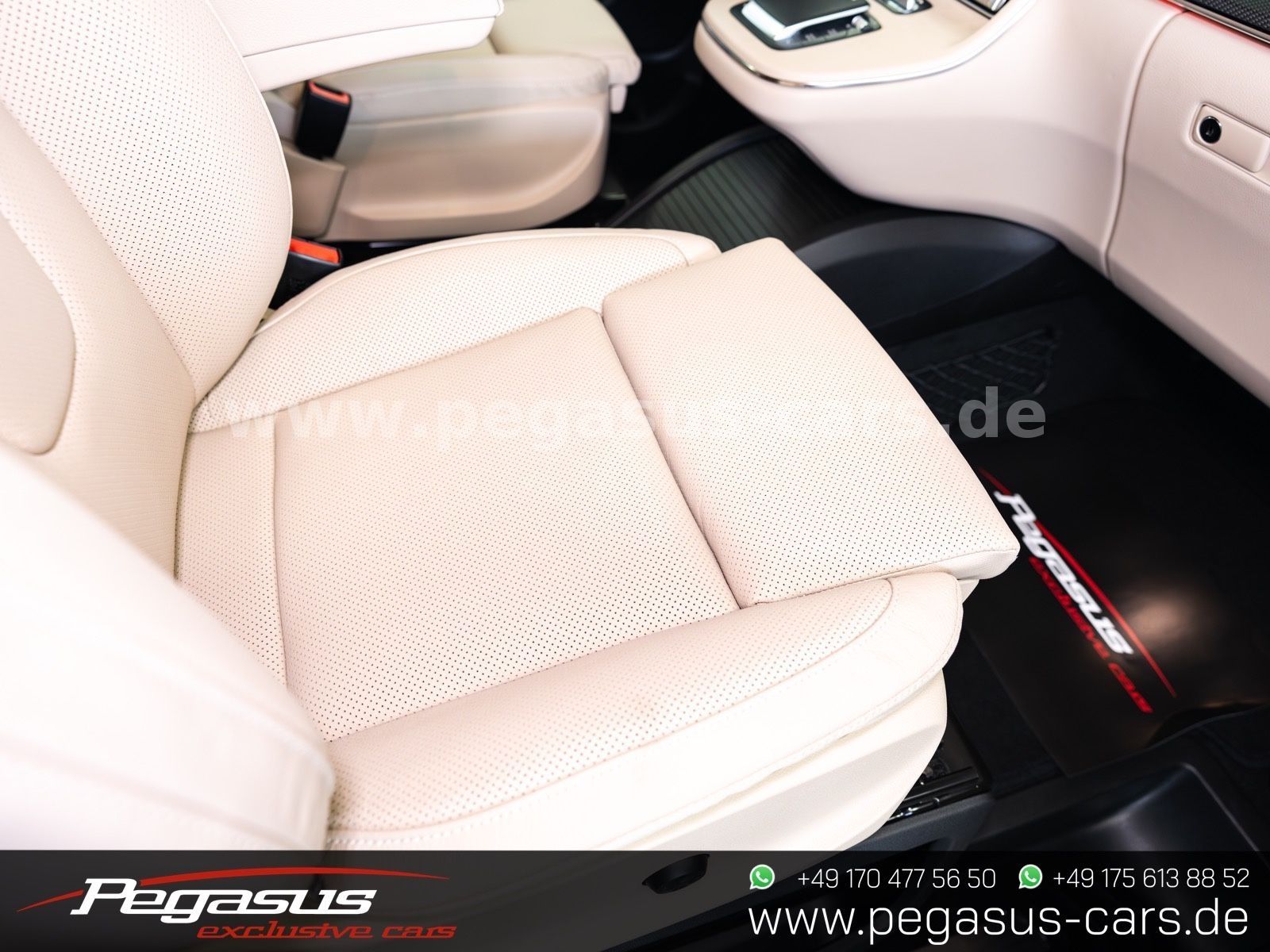 MERCEDES-BENZ V 300 - 18