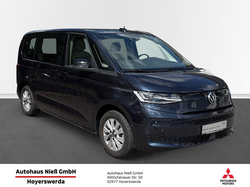 Volkswagen T7 Multivan 2025