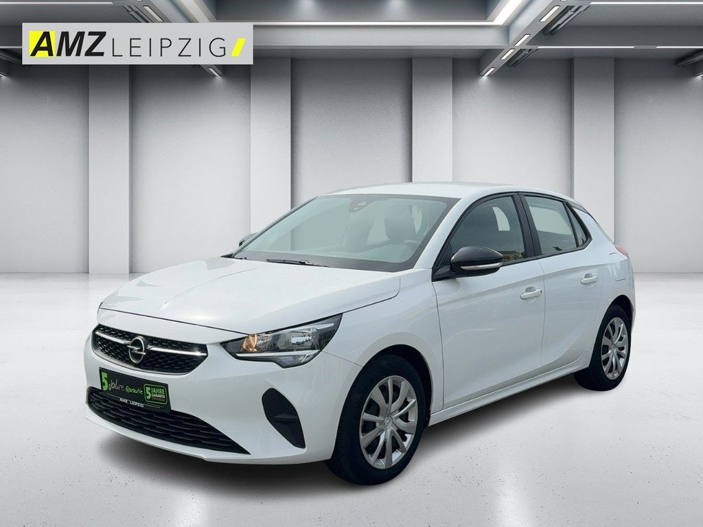 Image of Opel Corsa