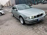 BMW 528i automatik voll Luftfederung leder tüv 05.27 - BMW 528 aus 1997: 528i