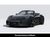 Porsche 992 911 Turbo S Cabriolet Burmester Clubleder - Porsche Neuwagen: 911 Turbo