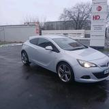 Opel Astra J GTC OPC Line - Opel Astra aus 2012: Gtc