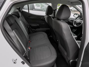 Hyundai i10 1.0 Select Kamera Navi Spurhalteassistent