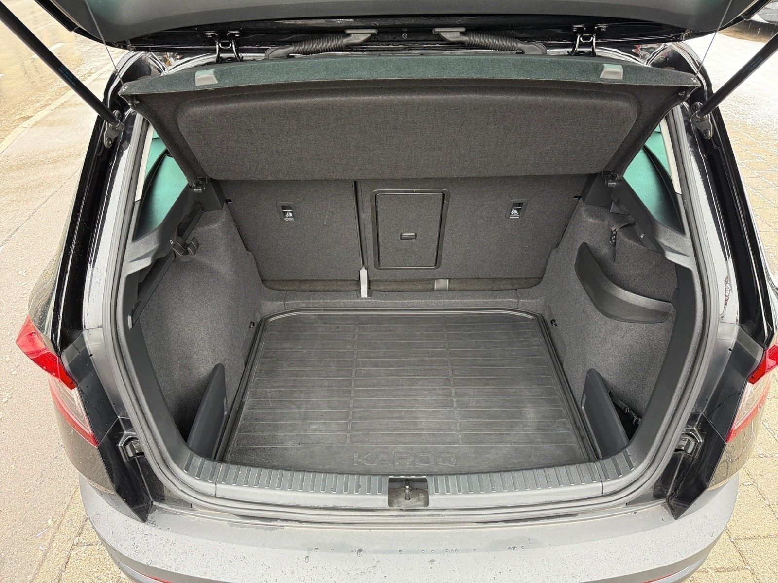 Skoda Karoq - Bild 13