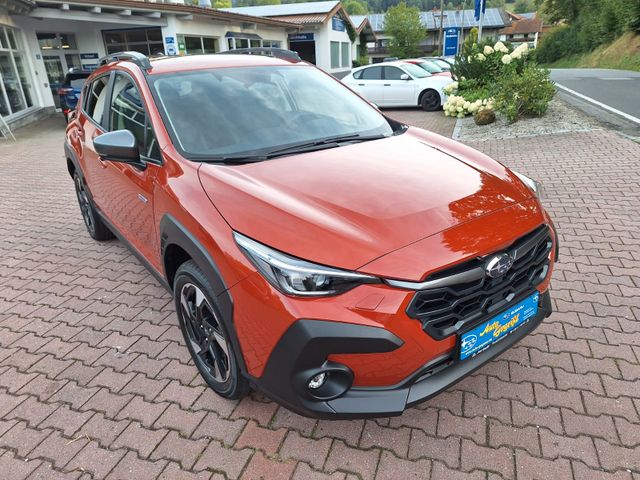 Subaru Crosstrek 2.0ie Platinum Lineartronic 4WD