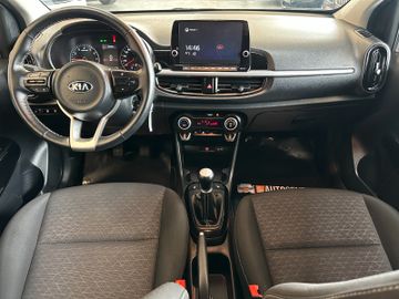 Kia Picanto Dream Team *Navi*Kamera*PDC*