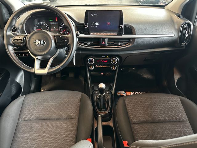 Kia Picanto Dream Team *Navi*Kamera*PDC*