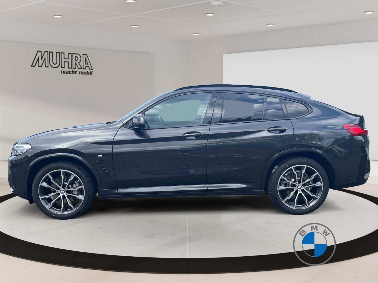 BMW X4 xDrive30d M Sport 20 AHK Pano Laserlicht HIF foto 3