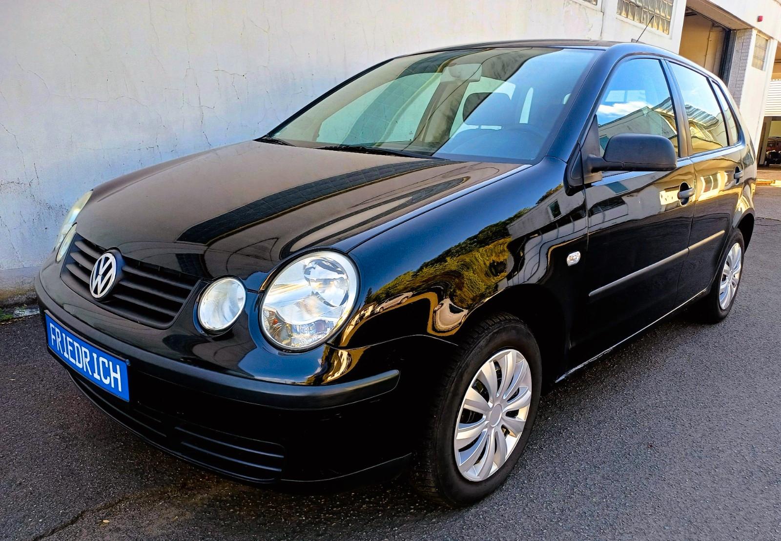Volkswagen Polo 1.2 4-Türen - Klimaanlage