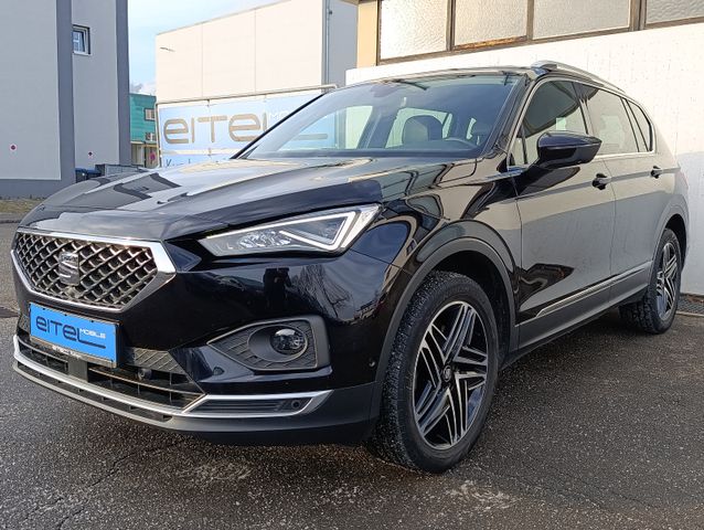 SEAT Tarraco 2,0d Xcellence 4Drive 7 Sitzer Navi LED