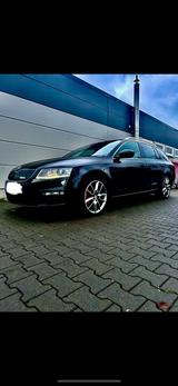 Skoda Octavia VRS - Skoda Octavia: Vrs