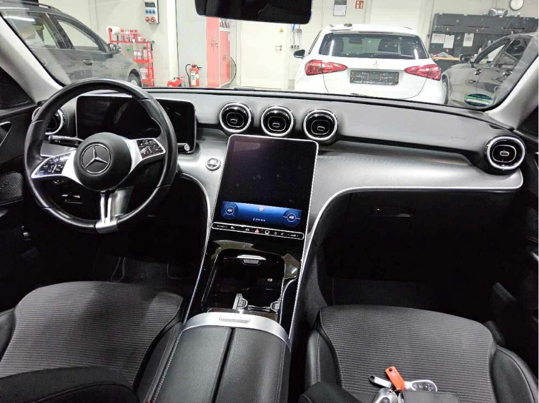 Mercedes-Benz C-Class d 9G Avantg LED/NAVI/VIRTU/SHZ/HIFI/RFK/8Fa, миниатюра 6