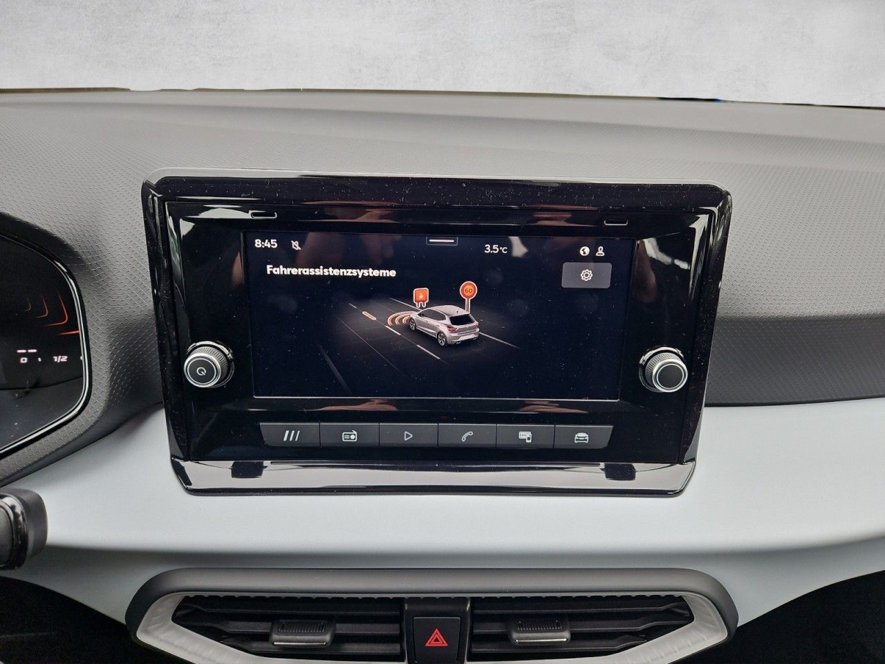 Fahrzeugabbildung SEAT Ibiza Style 1.0 TSI DSG Winterpaket Climatronic