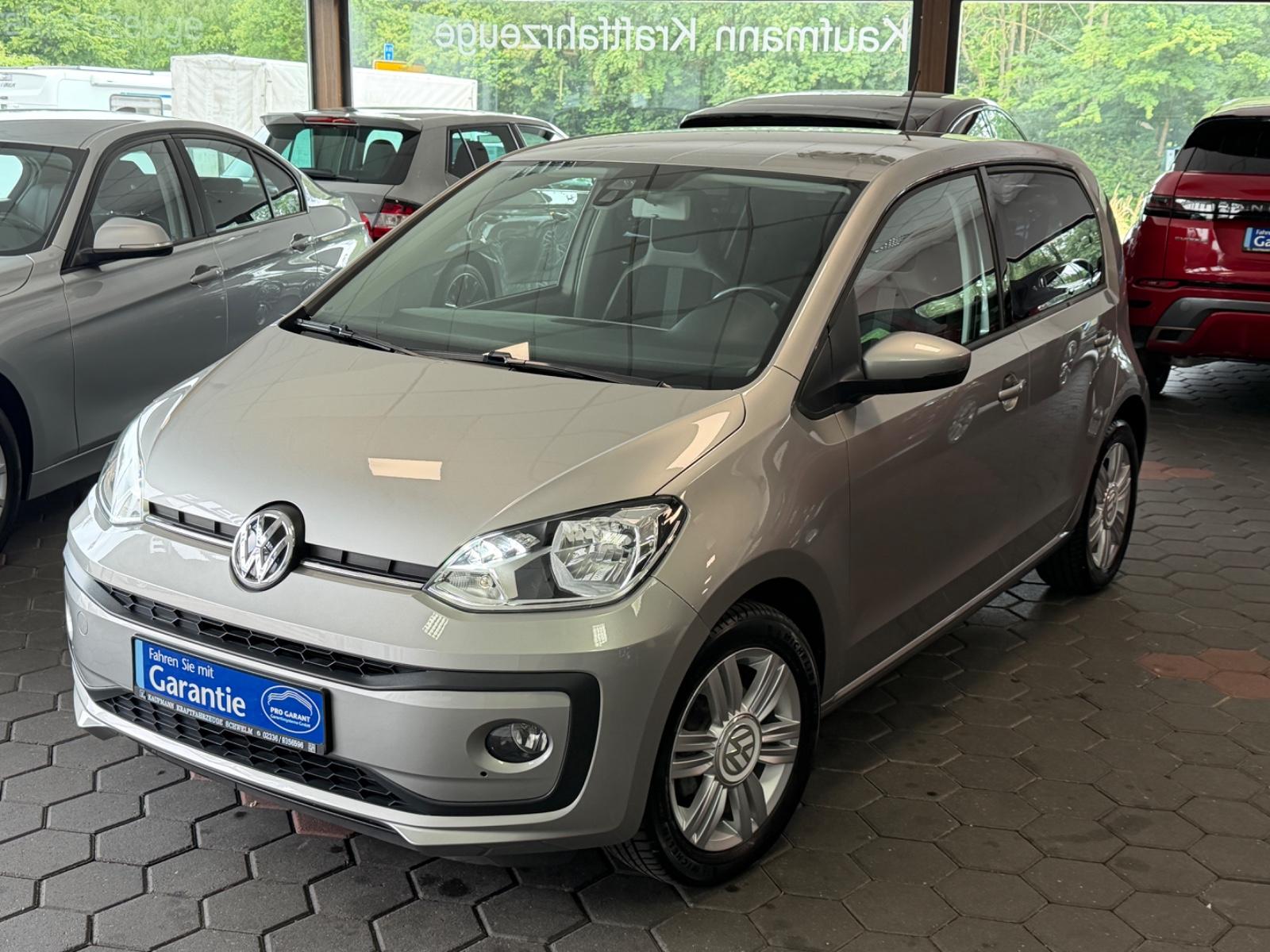 Volkswagen up! high*Tempo*Klima*Pdc*Sitzh*