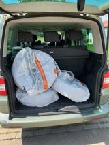 Volkswagen T5 Multivan - gebrauchte VW T5 Multivan aus dem Jahr 2003