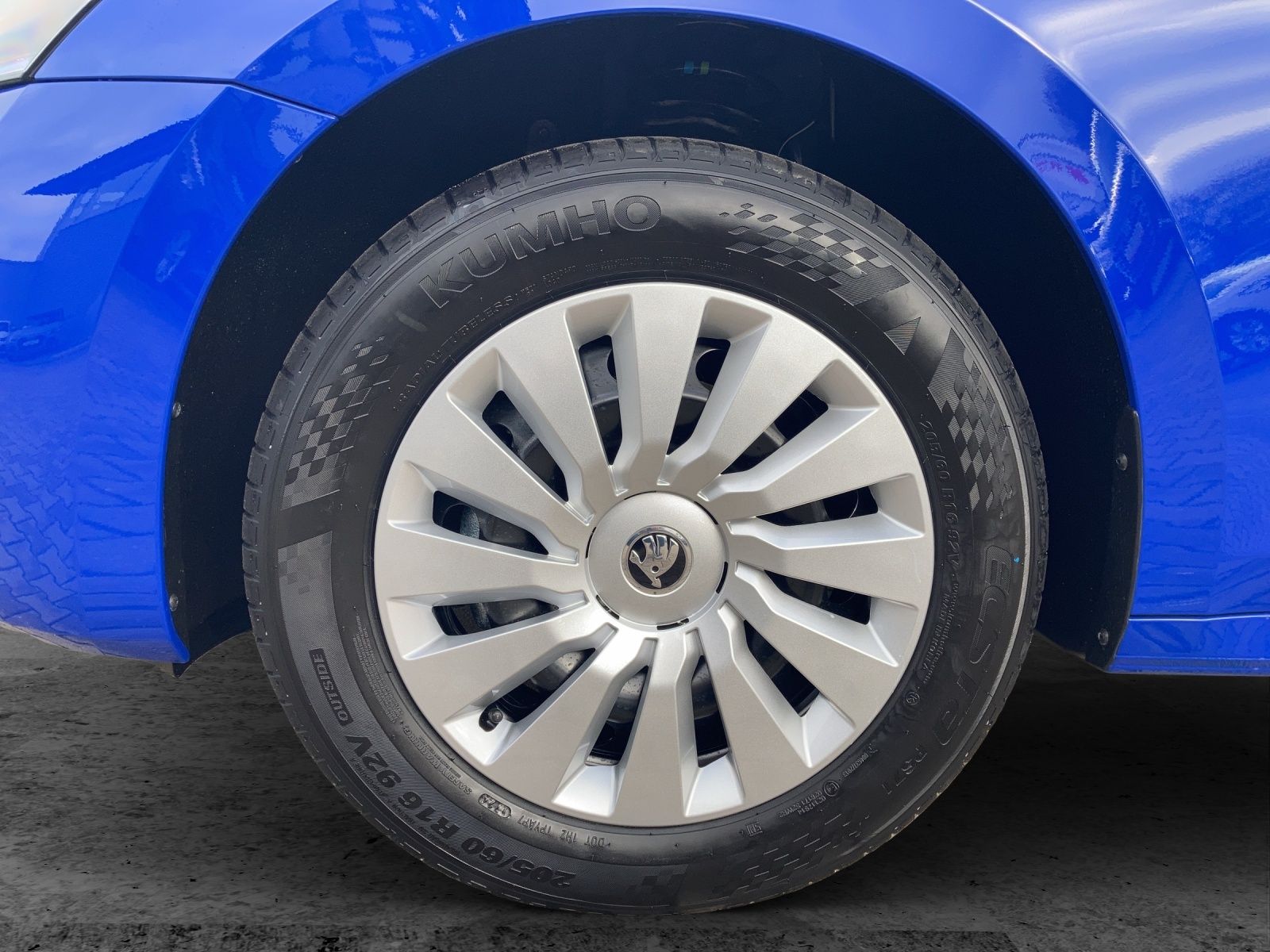 Fahrzeugabbildung SKODA Octavia Combi 2.0 TDI  Essence