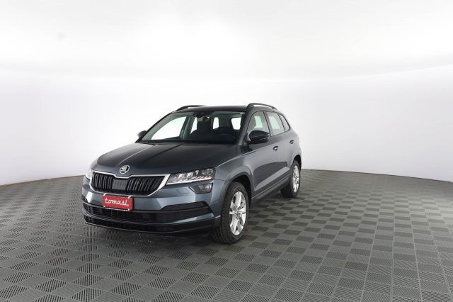 Skoda SKODA Karoq Karoq 1.5 TSI ACT S-TECH DSG