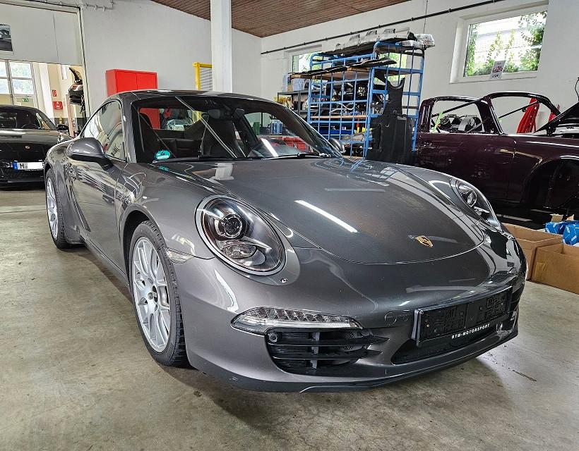 Porsche 991 C2 / PDK / Sport Chrono / 2.Hand / Bose