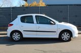 Peugeot 206 1.4 HDi FAP 70 - Peugeot 206 mit Diesel-Antrieb: 1.4