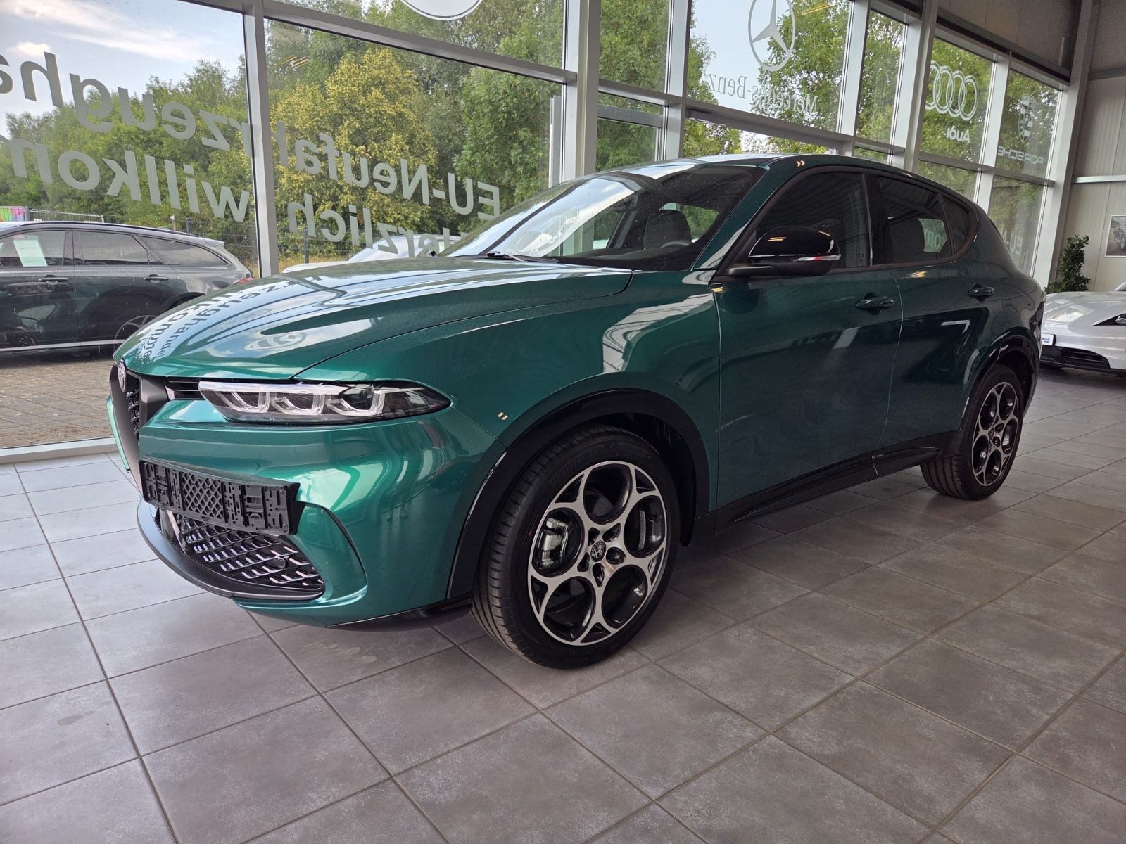Fahrzeugabbildung Alfa Romeo Tonale Sprint/Sofort verfügbar