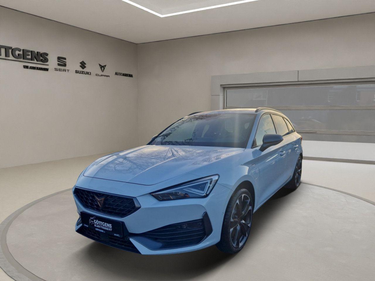 Cupra LEON SP1.4 E-Hybrid 245PS VZ MATRIX NAVI