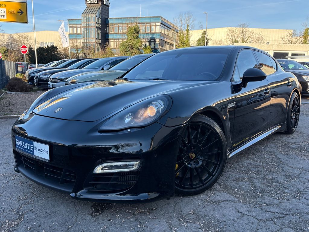 Angebot ansehen Porsche Panamera