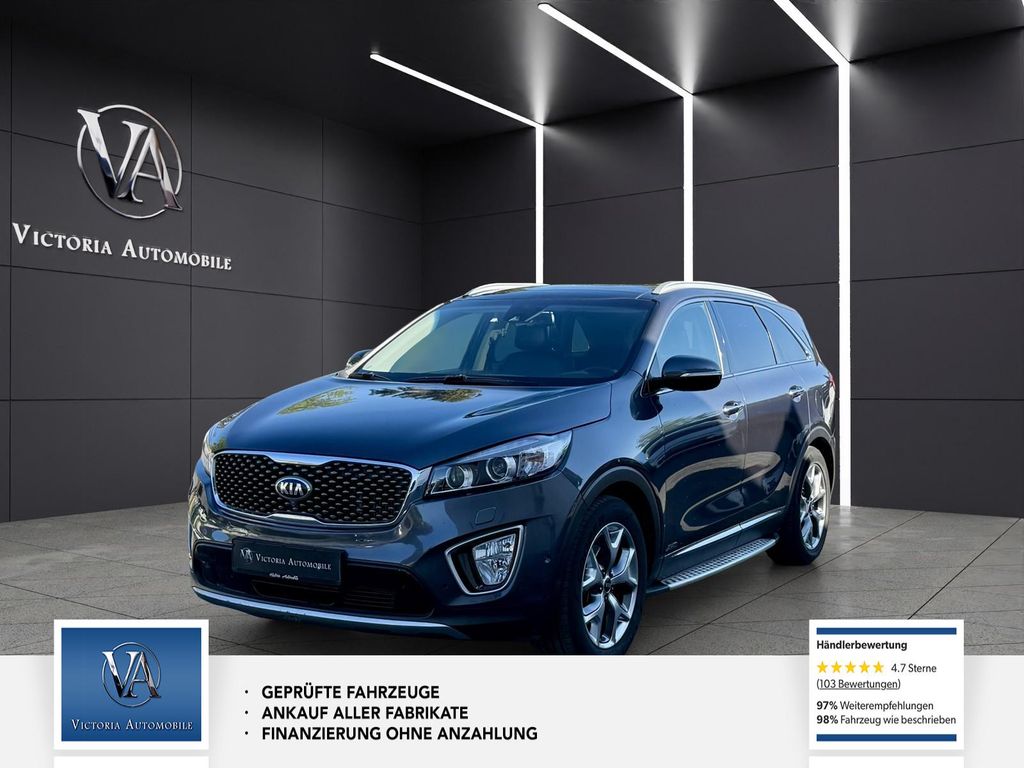Image of Kia Sorento