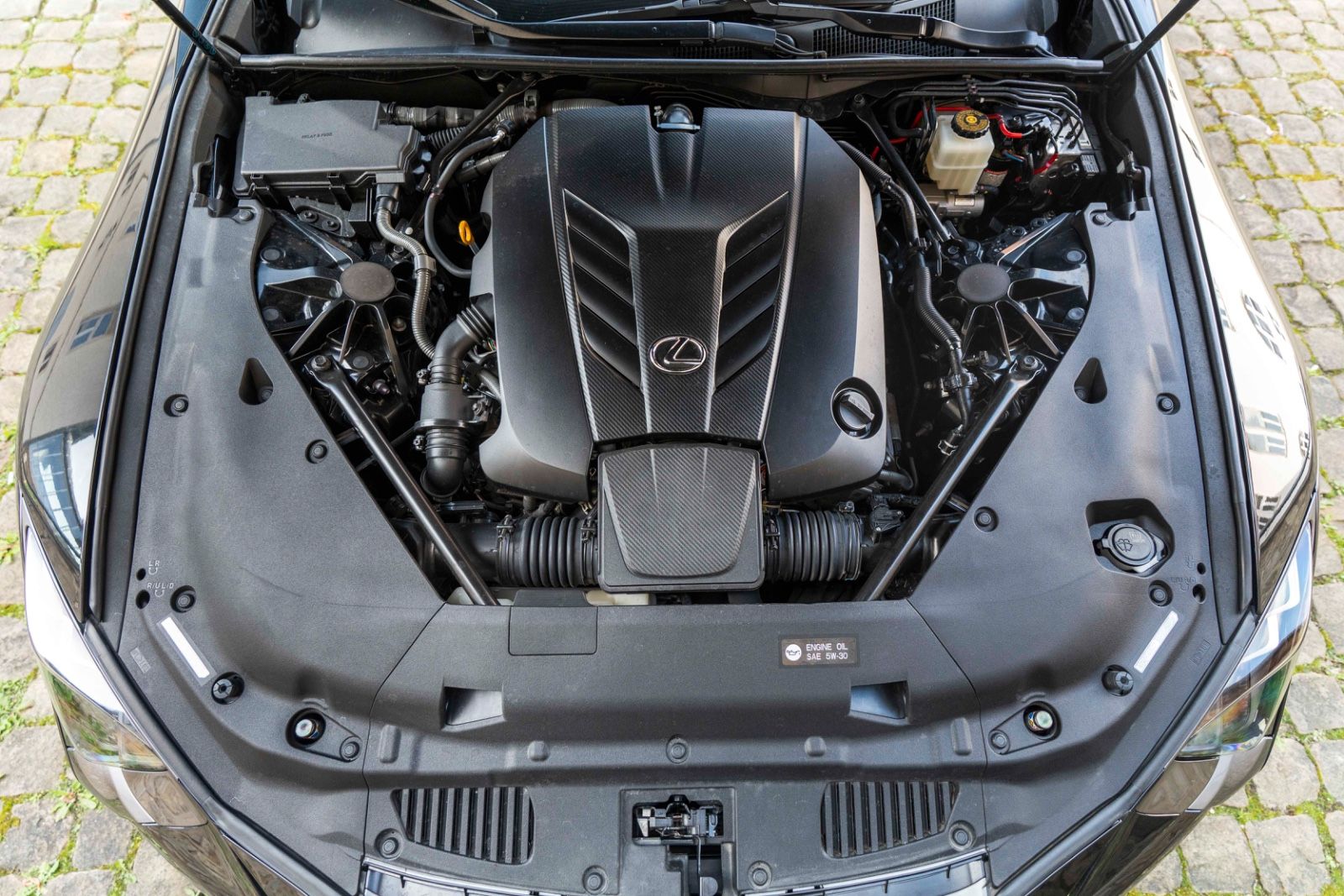 Fahrzeugabbildung Lexus LC 500 Cabrio HUD LED KAM TOTW ACC NAV ML