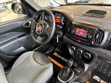 Fiat 500L Lounge *Pano*Sitzheiz.*