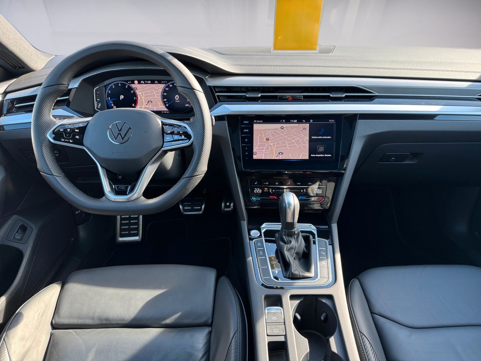 Fahrzeugabbildung Volkswagen Arteon Shooting Brake R-Line 2.0 TSI