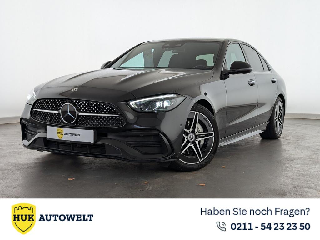 MercedesBenz C 200 d AMG Line EURO 6d LEDNAVACCRFKNIGHT 2023