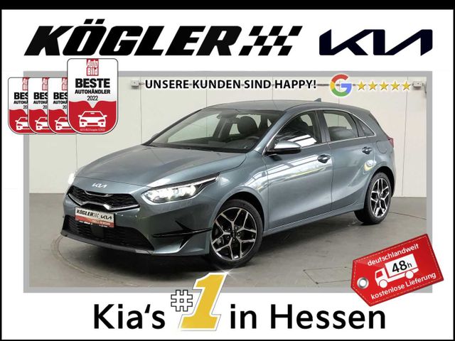 Kia Ceed 1.5T 48V DCT7 Ultimate Edition | STY