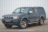 Ford Ranger 2,5 TDI Doppelkabine XLT 4x4 - gebrauchte Ford Ranger aus dem Jahr 2001
