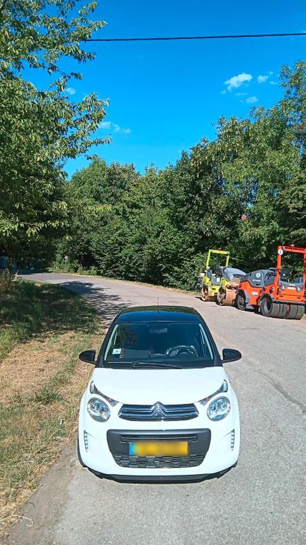 Image of Citroën C1