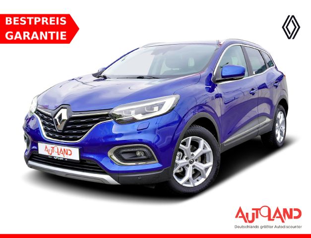 Renault Kadjar 1.3 TCe 140 LED Totwinkel Kamera Tempomat