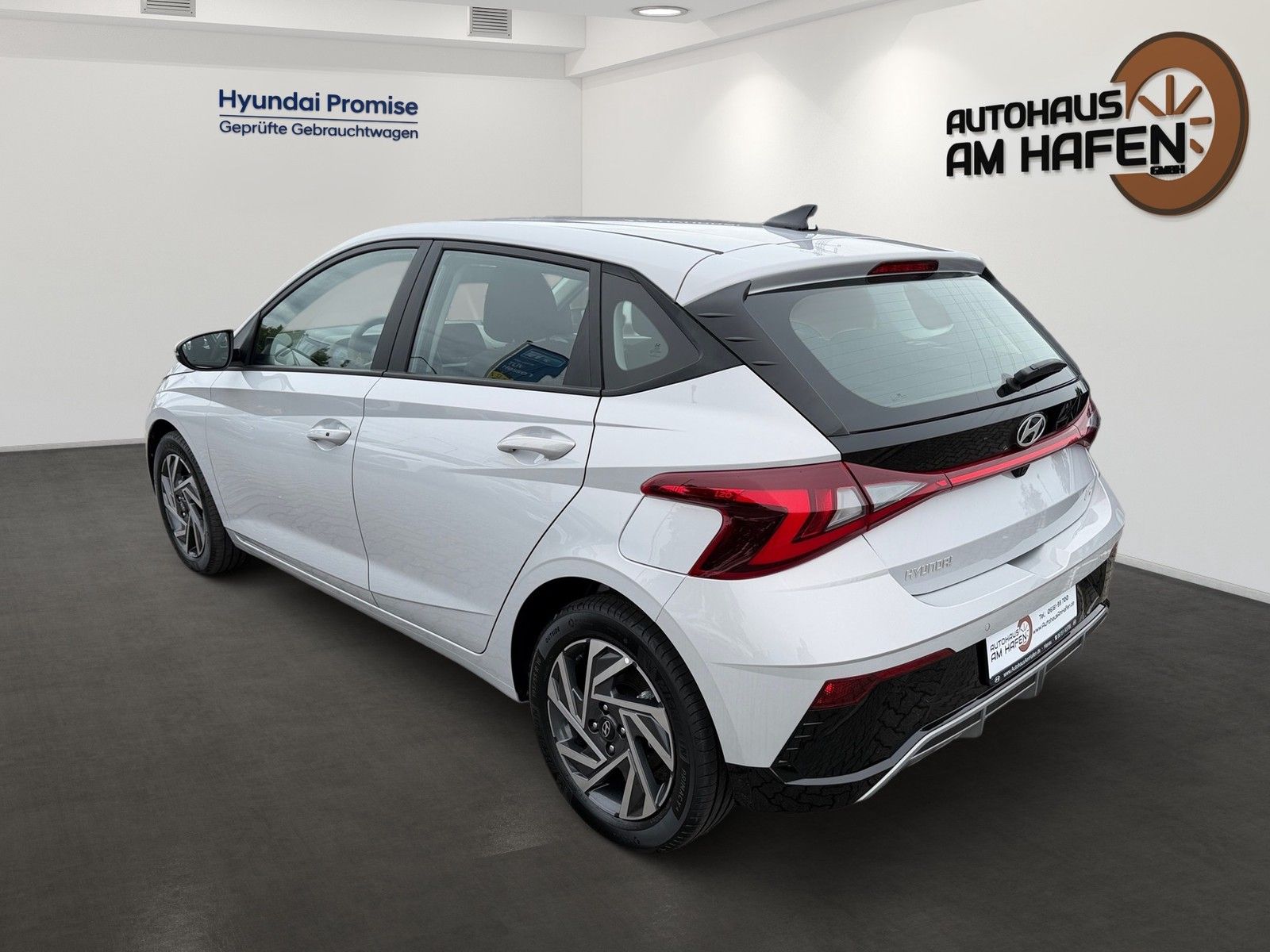 Hyundai i20 – Bild 4