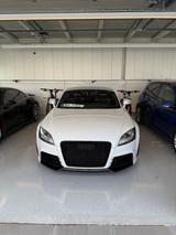 Audi TT RS 2.5 TFSI TRACKTOOL - Audi TT RS aus 2011