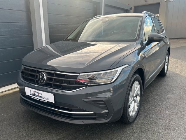 Volkswagen Tiguan 2,0 TDI Life 4Motion - AHK; NAVI; KAMERA