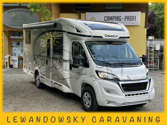 Chausson Teilintegriert Etape 724 *SOFORT VERFÜGBAR!!!*