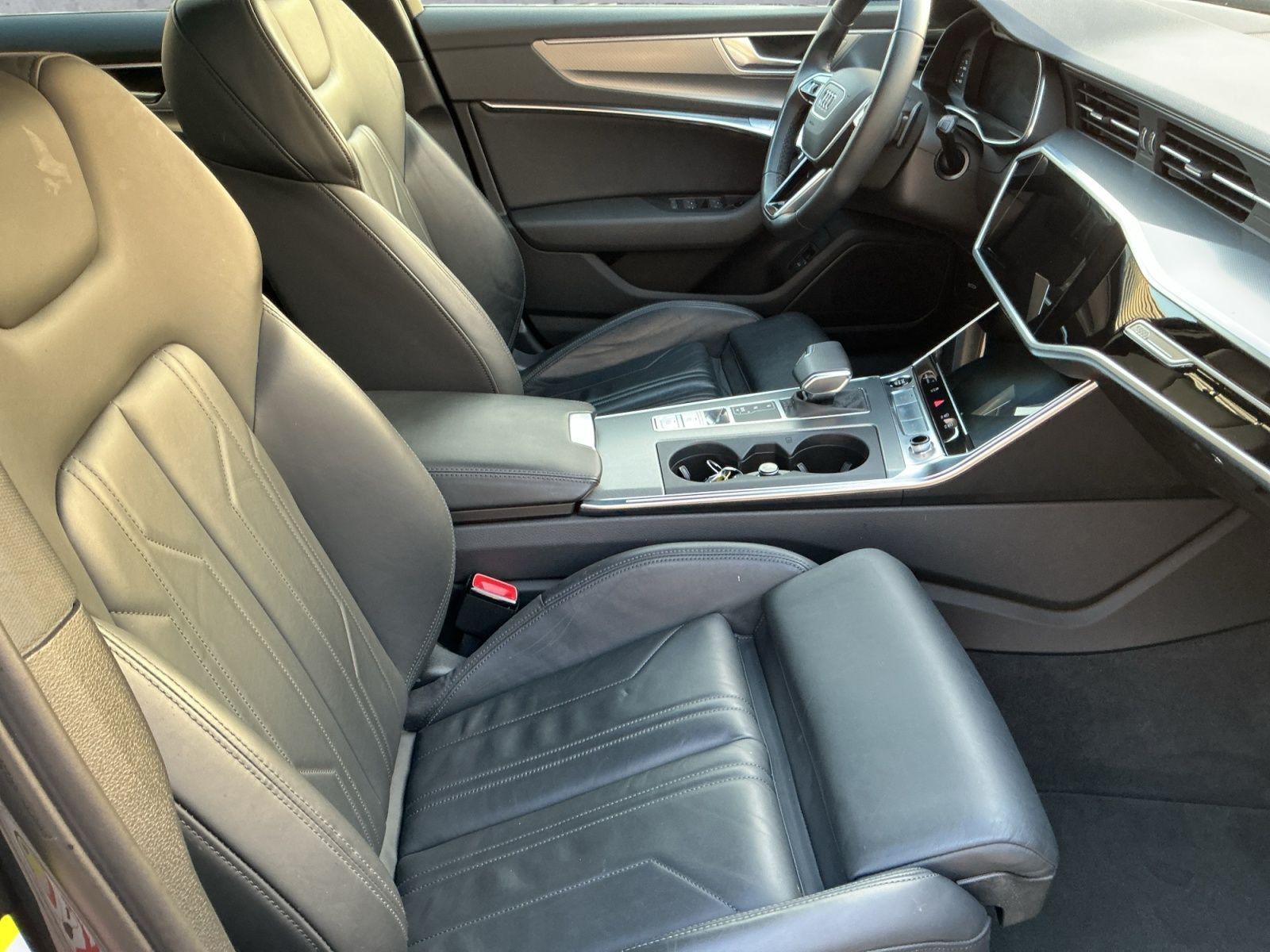 Audi A6 - Bild 13