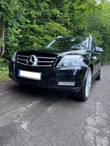 Mercedes-Benz GLK 350 4MATIC 7G-Tronic /Standhzg /Leder  /AHK - gebrauchte Mercedes-Benz GLK 350 aus dem Jahr 2010