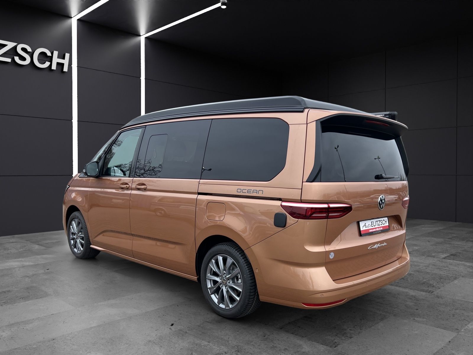 Fahrzeugabbildung Volkswagen T7 California Ocean TDI 7-DSG NAVI STANDH. DCC R