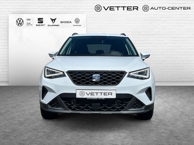 Fahrzeugabbildung SEAT Arona 1.0 TSI Road Edition KLIMA LED NAVI LEDER
