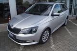 Skoda Fabia Edition*Kombi*Automatik*Klima*Sitzheizung - Skoda Fabia Gebrauchtwagen in Münster