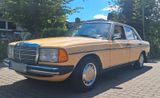 Mercedes-Benz W123 200D Oldtimer Automatik Standheizung - Mercedes-Benz 200: 200d W123