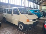 Volkswagen T4 Caravelle Syncro 4X4 Allrad Oldtimer - Volkswagen T4 Caravelle: Syncro