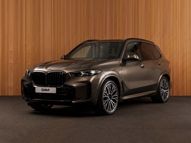 BMW X5 Xdrive50e M-SPORT-MASSAGE-TOWB-22"-CARBON