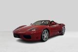 Ferrari 360 Spider F1 - gebrauchte Ferrari 360 aus dem Jahr 2003